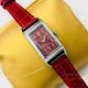 Swiss Copy Jaeger-LeCoultre Reverso One Duetto Ladies Watch Red and Silver (8)_th.jpg